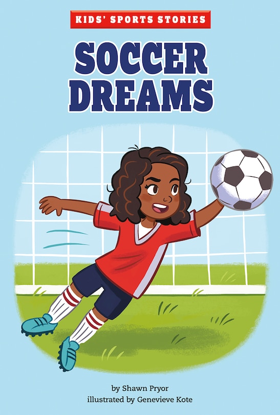 Front cover_Soccer Dreams