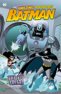 Front cover_The Big Freeze