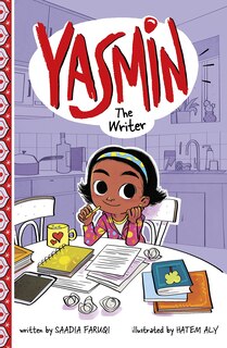 Front cover_Yasmin the Writer
