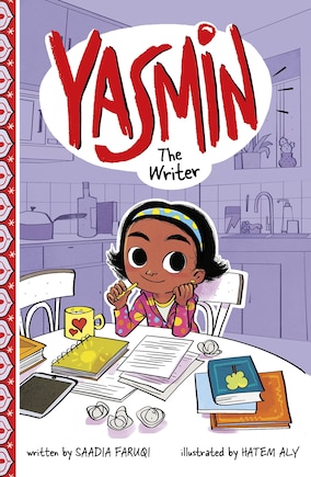 Yasmin the Writer