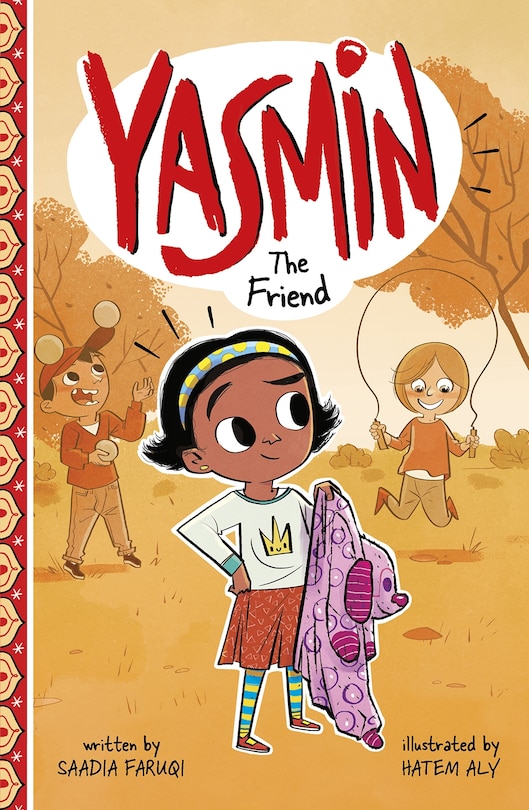 Front cover_Yasmin the Friend