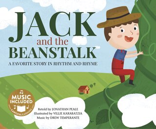 Front cover_Jack and the Beanstalk