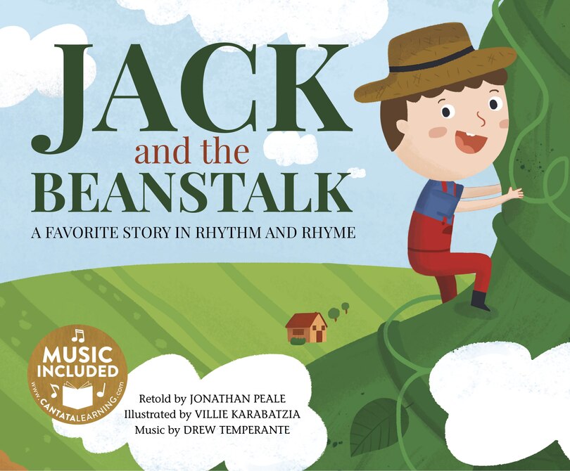Front cover_Jack and the Beanstalk