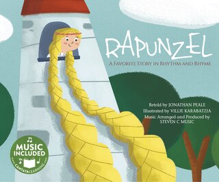 Front cover_Rapunzel