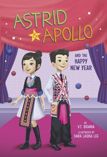 Front cover_Astrid And Apollo And The Happy New Year