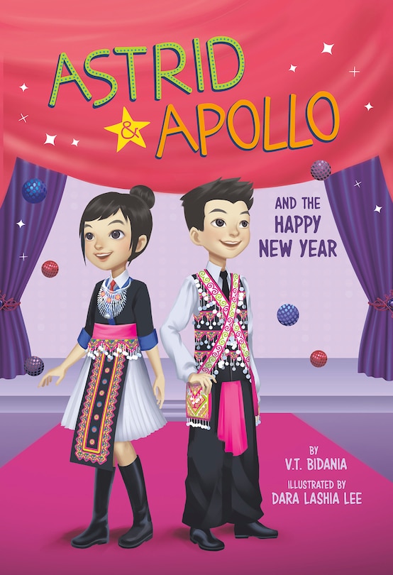 Astrid And Apollo And The Happy New Year