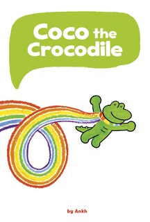 Front cover_Coco the Crocodile