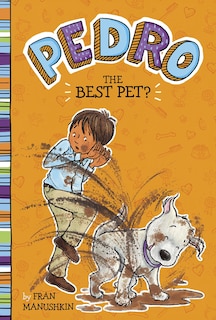 Front cover_The Best Pet?
