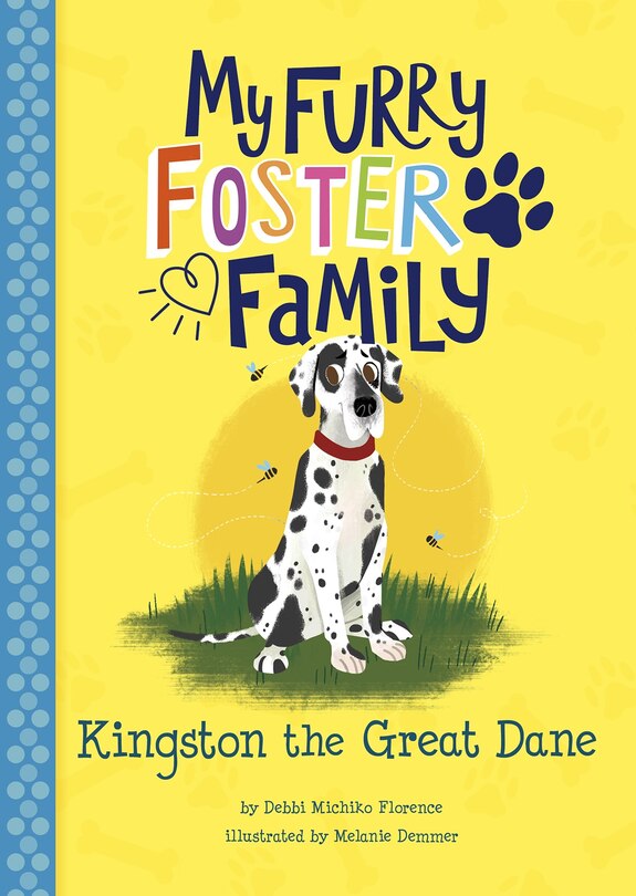 Front cover_Kingston The Great Dane