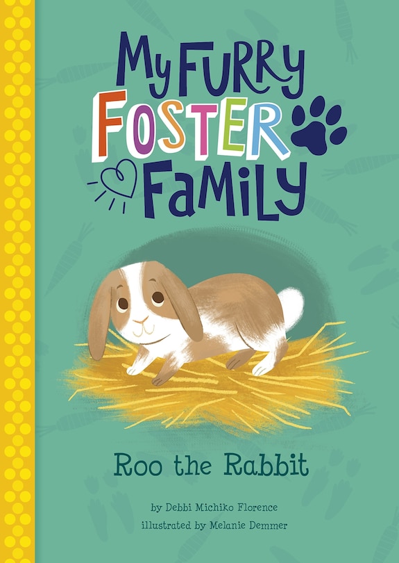Front cover_Roo The Rabbit