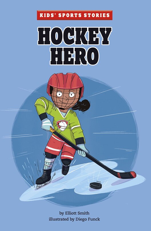 Front cover_Hockey Hero