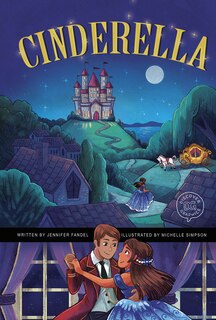 Front cover_Cinderella