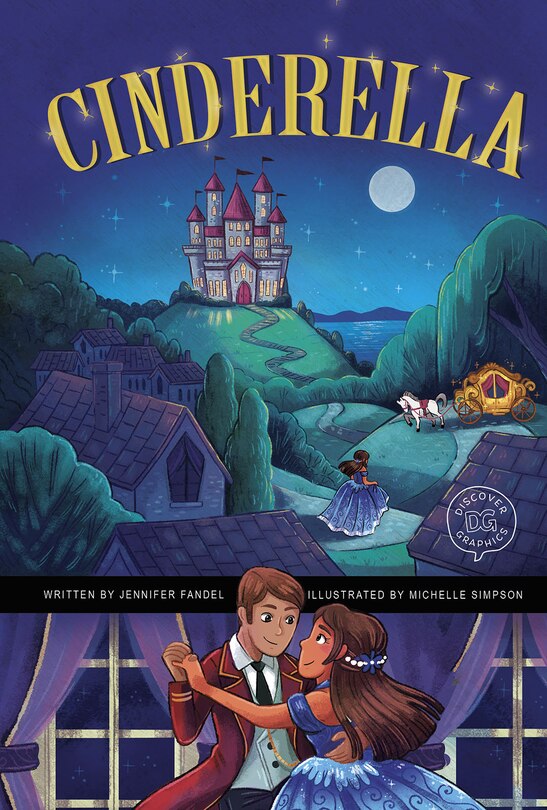 Front cover_Cinderella
