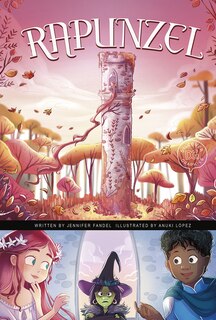 Front cover_Rapunzel