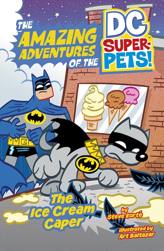 Couverture_The Ice Cream Caper