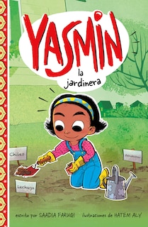 Couverture_Yasmin La Jardinera