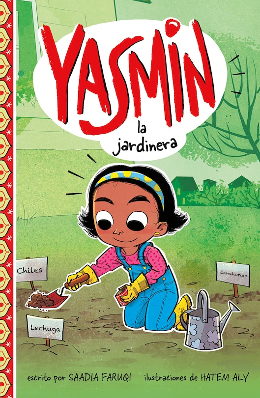 Couverture_Yasmin La Jardinera