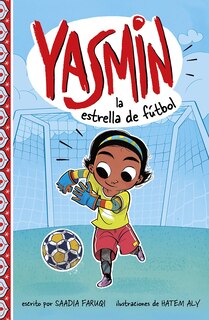 Couverture_Yasmin La Estrella De Fútbol