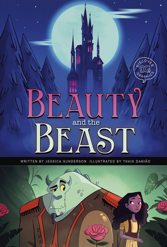 Couverture_Beauty And The Beast