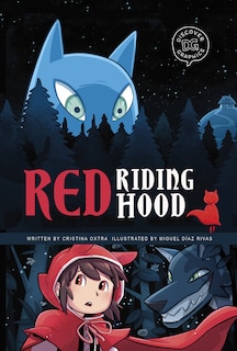 Front cover_Red Riding Hood