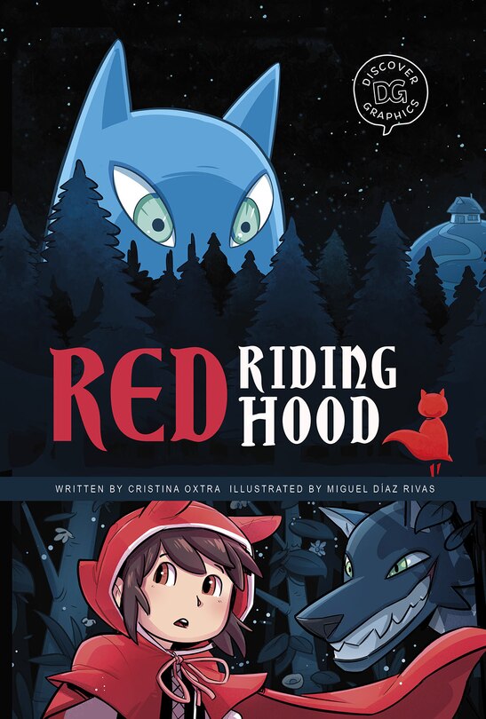 Front cover_Red Riding Hood