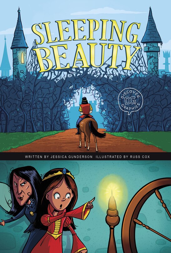 Front cover_Sleeping Beauty