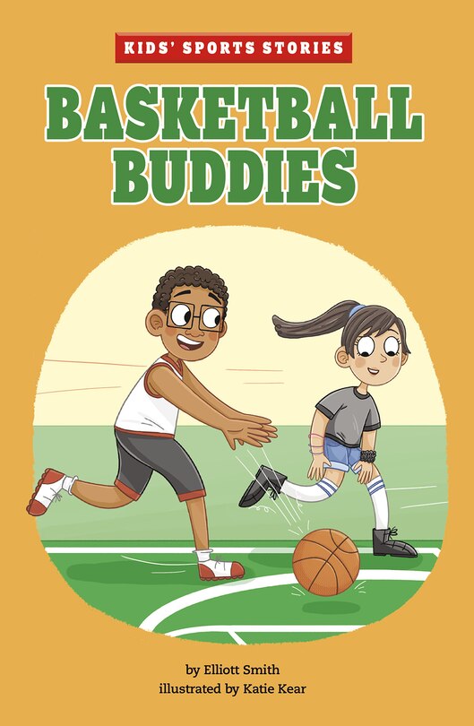 Couverture_Basketball Buddies