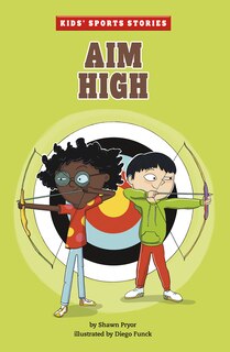 Front cover_Aim High