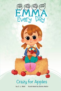 Front cover_Crazy For Apples