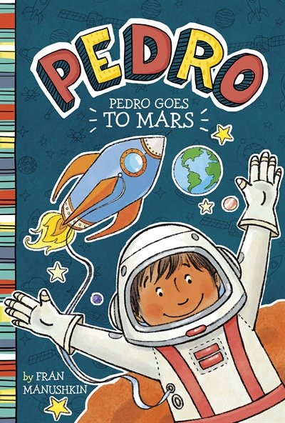 Front cover_Pedro Goes To Mars