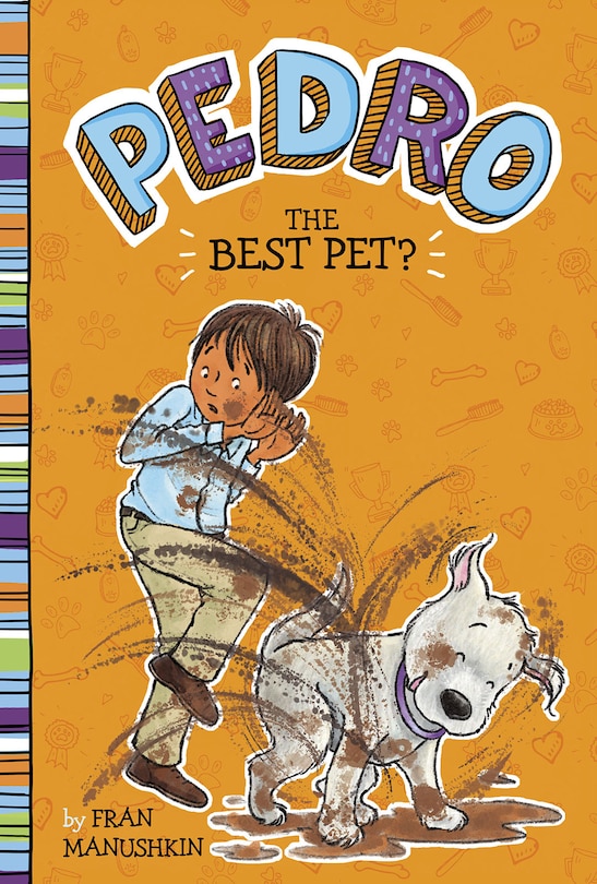 Front cover_The Best Pet?