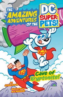 Front cover_Cave Of Kryptonite