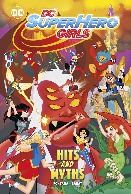 Couverture_Hits And Myths