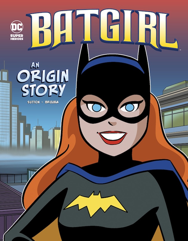 Couverture_Batgirl