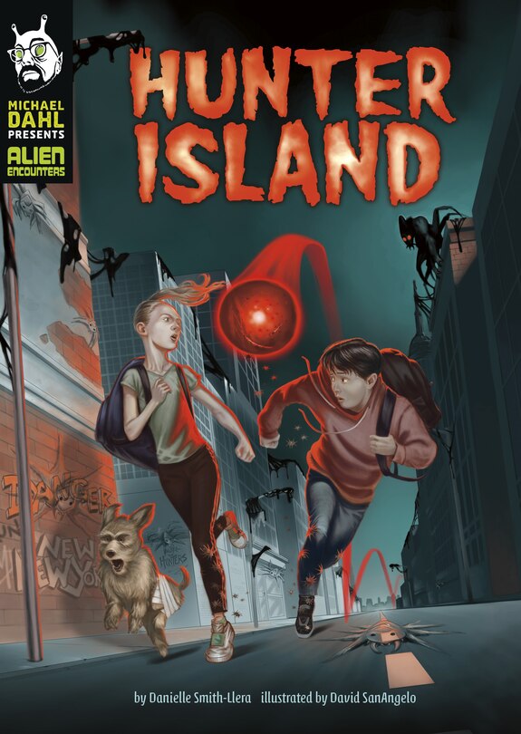 Front cover_Hunter Island