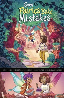 Front cover_Even Fairies Bake Mistakes