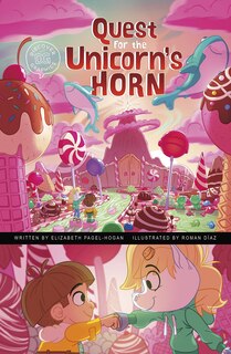 Front cover_Quest for the Unicorn’s Horn