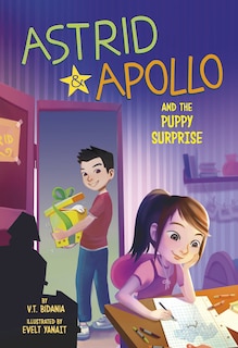 Couverture_Astrid and Apollo and the Puppy Surprise
