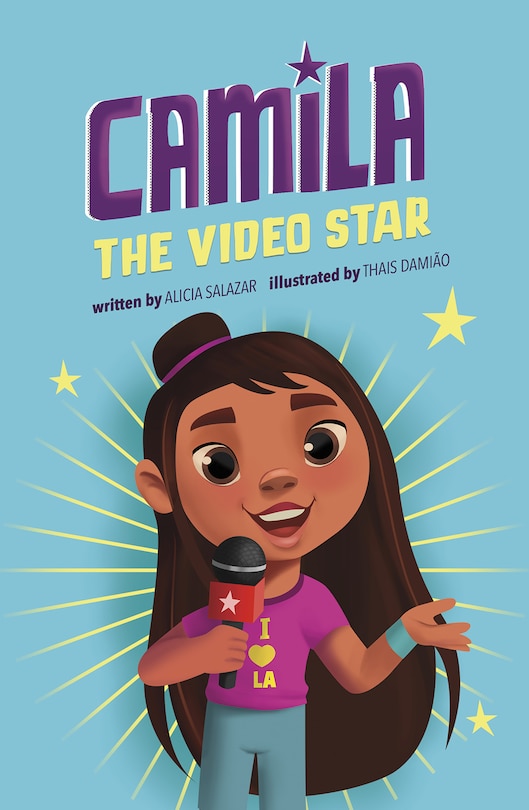 Front cover_Camila The Video Star