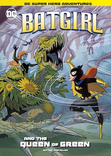Couverture_Batgirl And The Queen Of Green