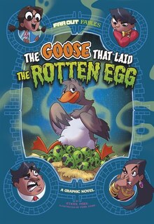 Front cover_The Goose That Laid The Rotten Egg