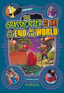 Couverture_The Grasshopper and the Ant at the End of the World