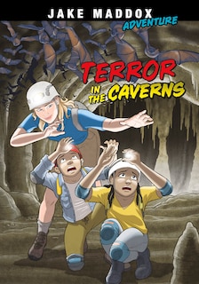 Front cover_Terror In The Caverns