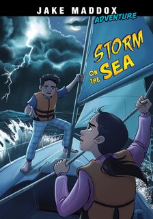 Front cover_Storm On The Sea