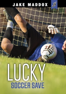 Couverture_Lucky Soccer Save