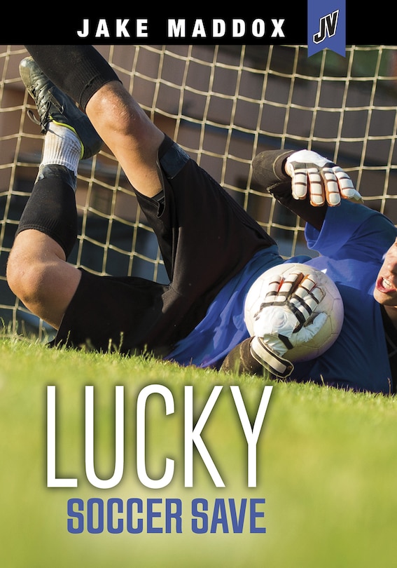 Couverture_Lucky Soccer Save