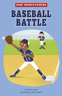 Front cover_Baseball Battle