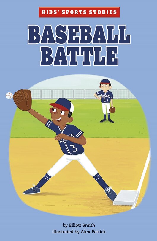 Front cover_Baseball Battle