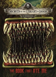 Front cover_The Book That Ate Me