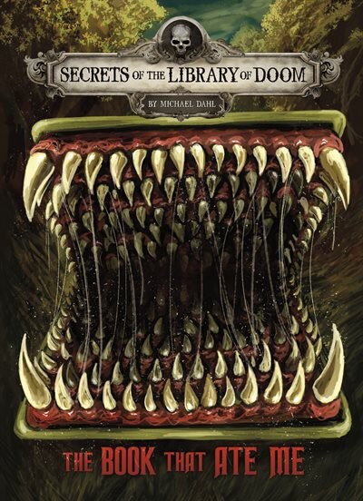 Front cover_The Book That Ate Me